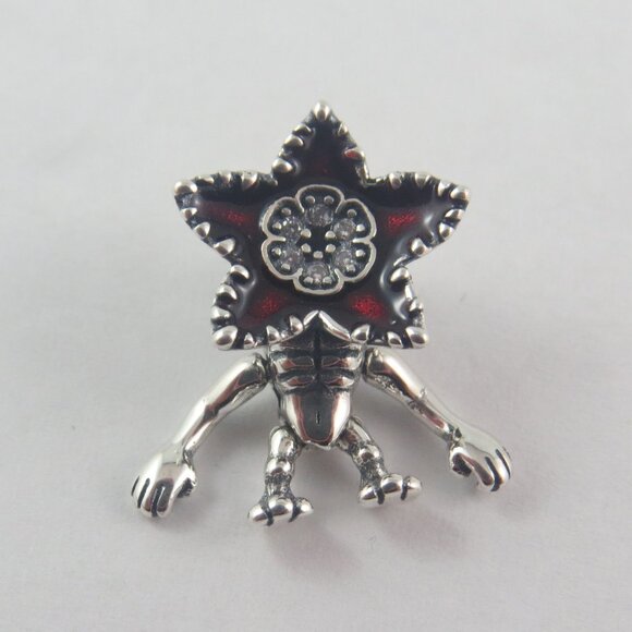 Pandora De mongoron Charm – S925 Ale Sterling Silver Bead, Fits Moment Bracelet - Picture 1 of 6